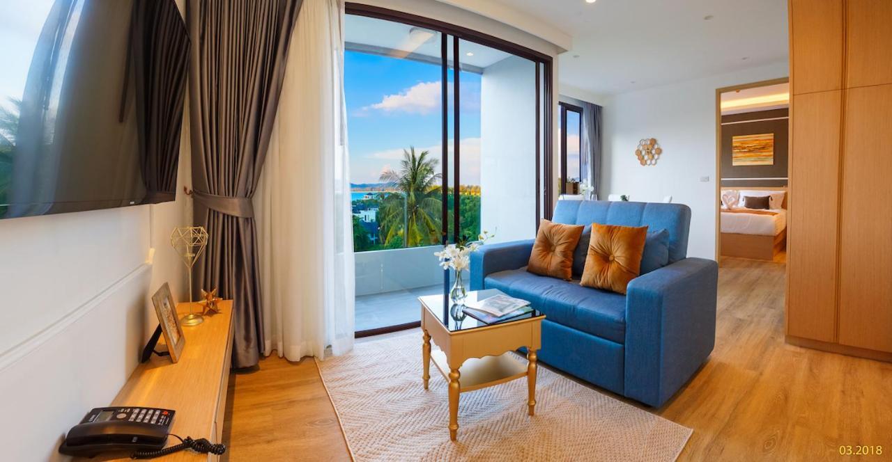 Aristo 2 Apartments By Beringela Παραλία Surin Εξωτερικό φωτογραφία