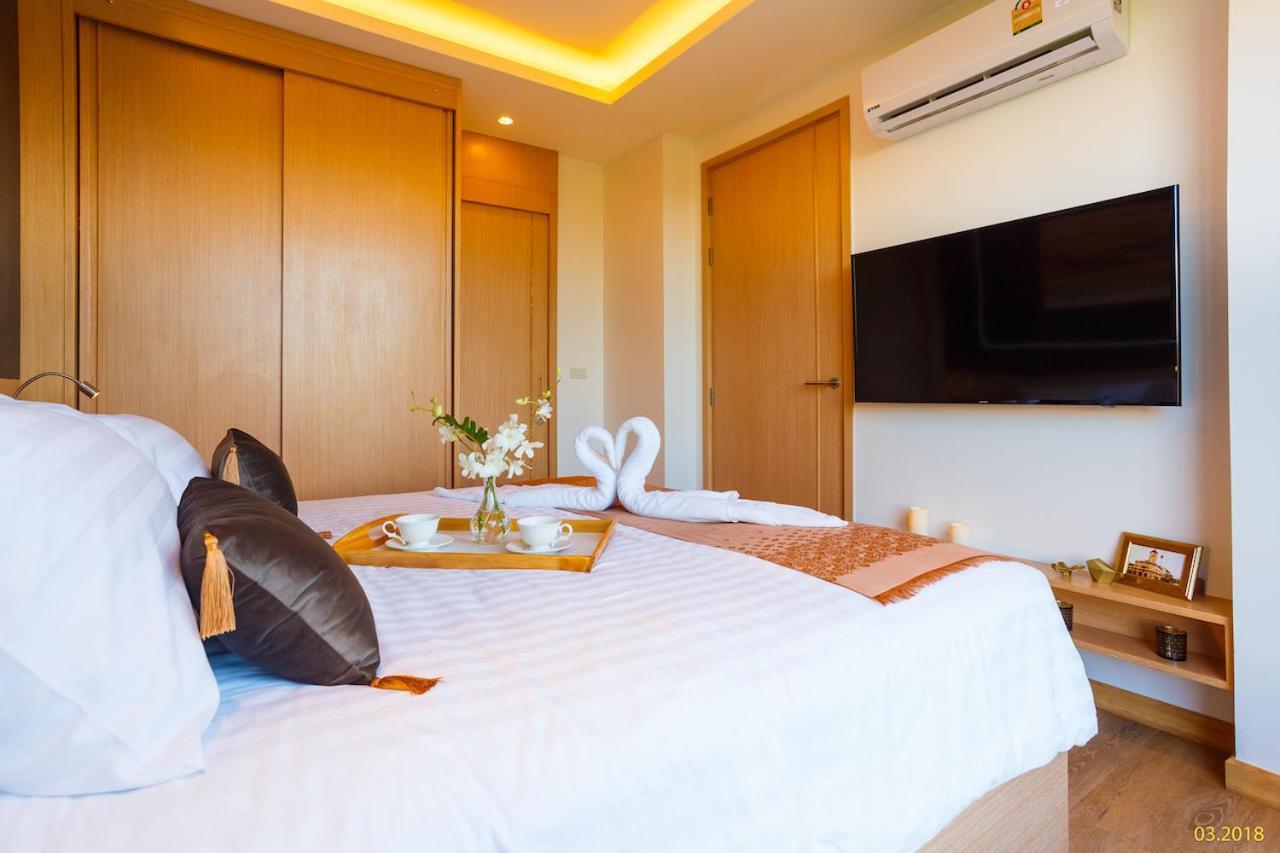 Aristo 2 Apartments By Beringela Παραλία Surin Εξωτερικό φωτογραφία