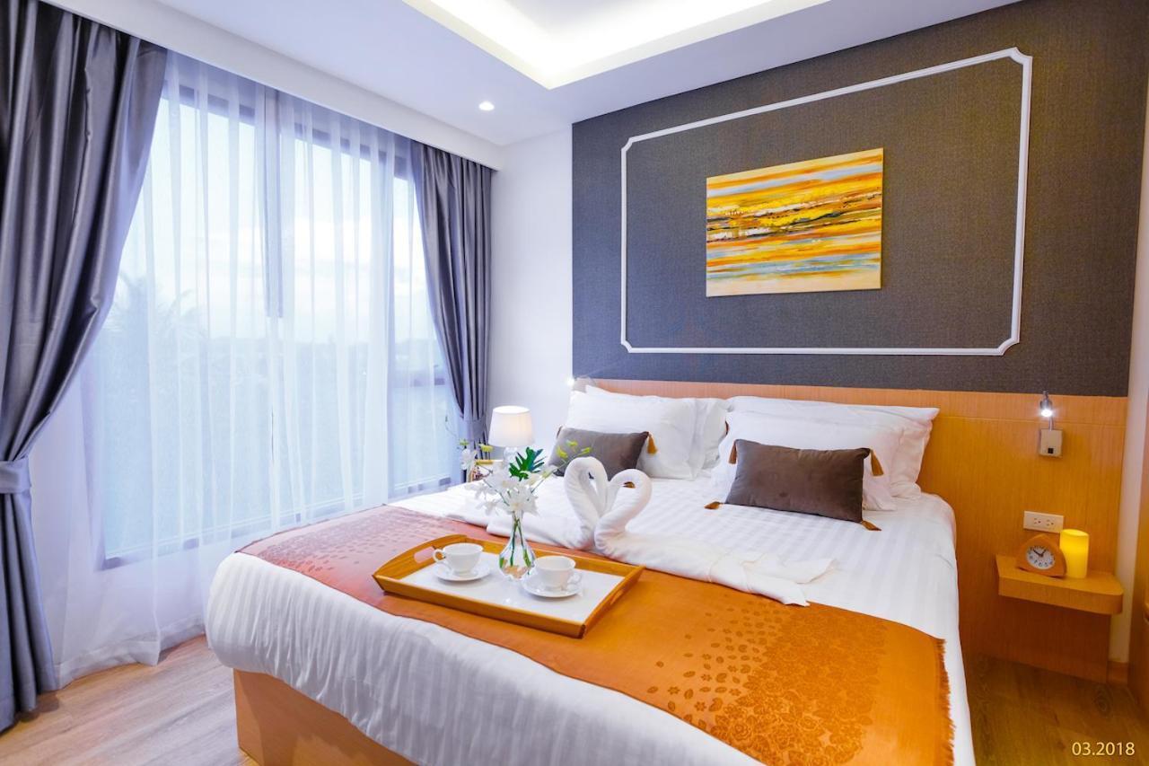 Aristo 2 Apartments By Beringela Παραλία Surin Εξωτερικό φωτογραφία