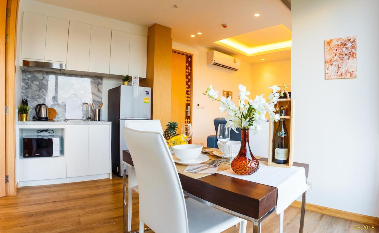 Aristo 2 Apartments By Beringela Παραλία Surin Εξωτερικό φωτογραφία
