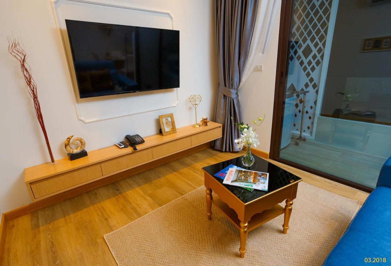 Aristo 2 Apartments By Beringela Παραλία Surin Εξωτερικό φωτογραφία