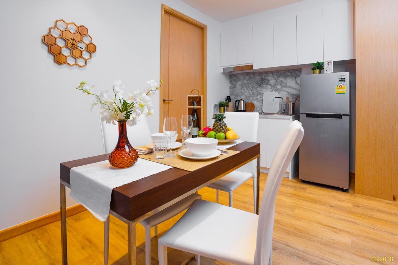 Aristo 2 Apartments By Beringela Παραλία Surin Εξωτερικό φωτογραφία