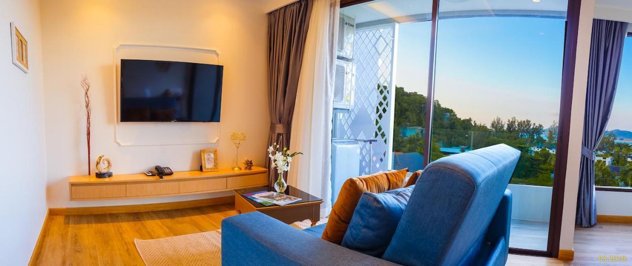 Aristo 2 Apartments By Beringela Παραλία Surin Εξωτερικό φωτογραφία