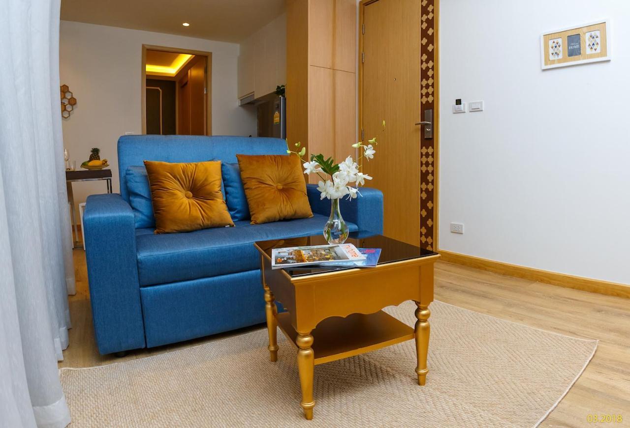 Aristo 2 Apartments By Beringela Παραλία Surin Εξωτερικό φωτογραφία