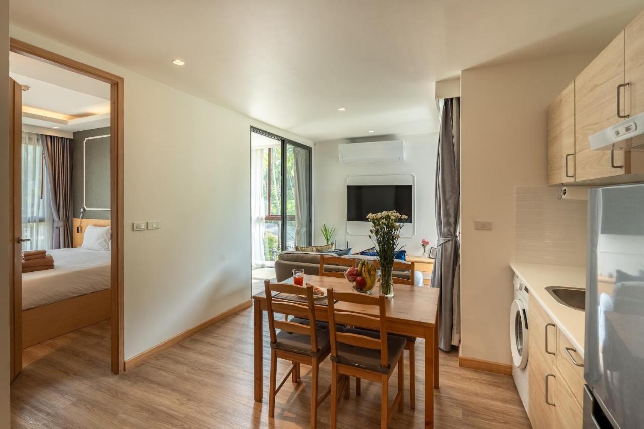 Aristo 2 Apartments By Beringela Παραλία Surin Εξωτερικό φωτογραφία