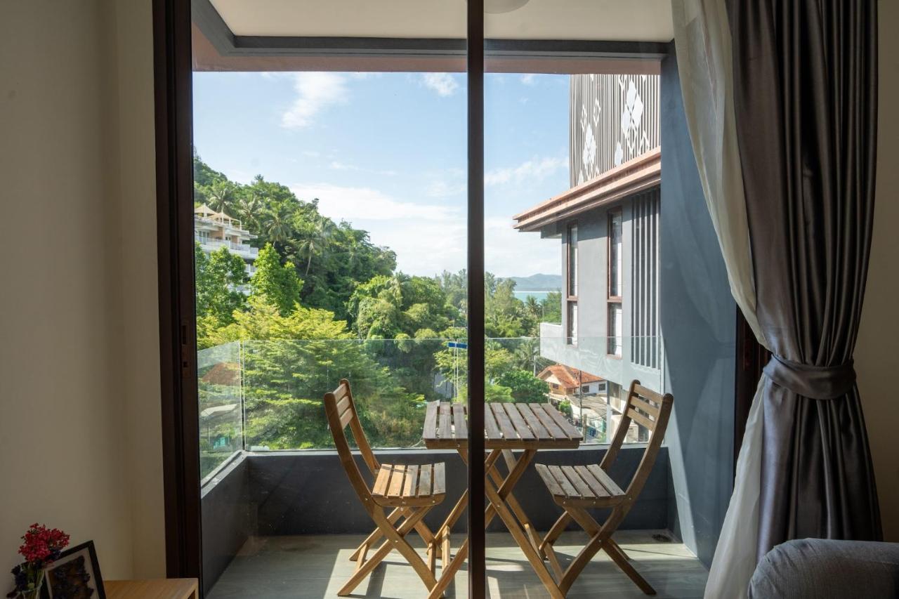 Aristo 2 Apartments By Beringela Παραλία Surin Εξωτερικό φωτογραφία