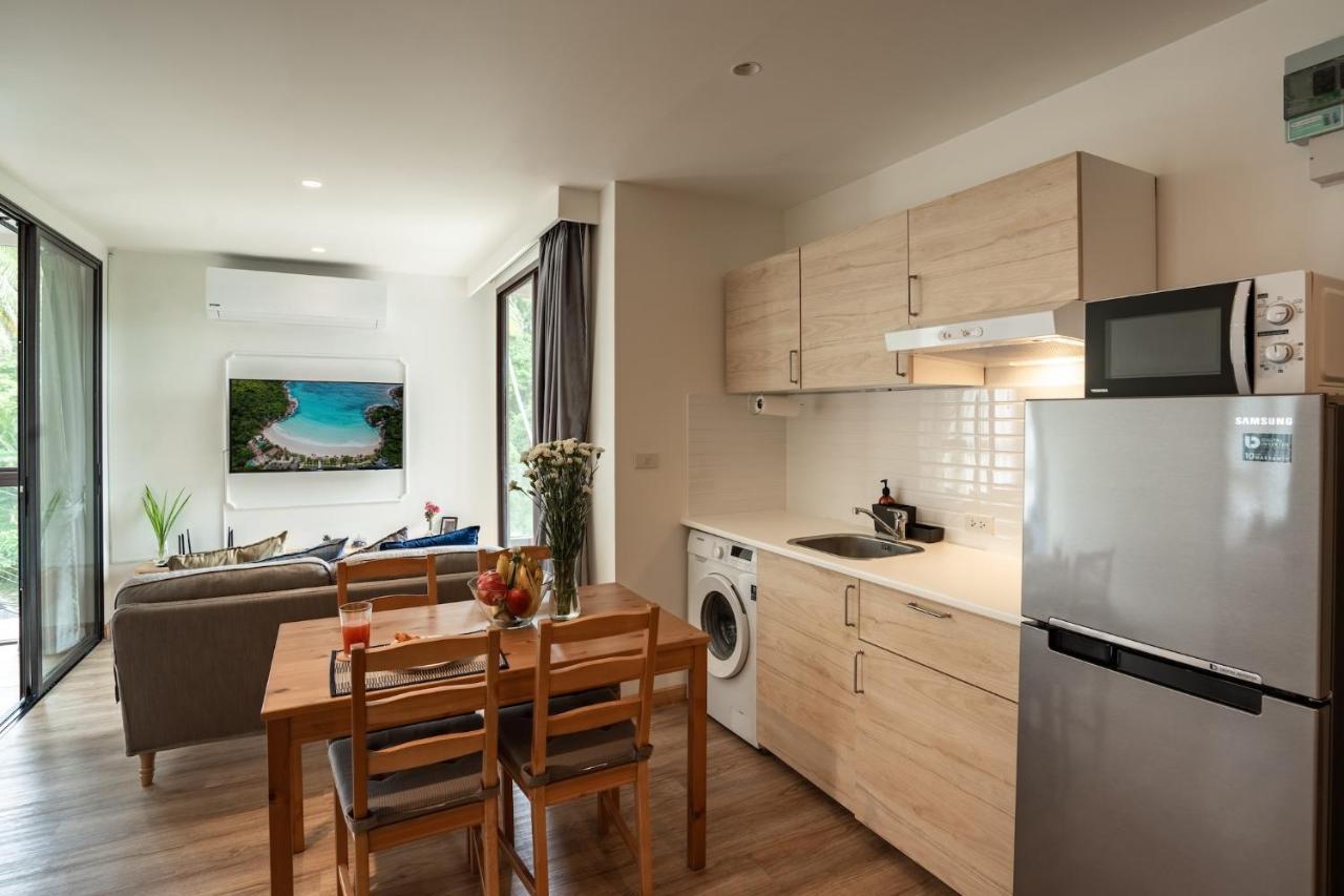 Aristo 2 Apartments By Beringela Παραλία Surin Εξωτερικό φωτογραφία