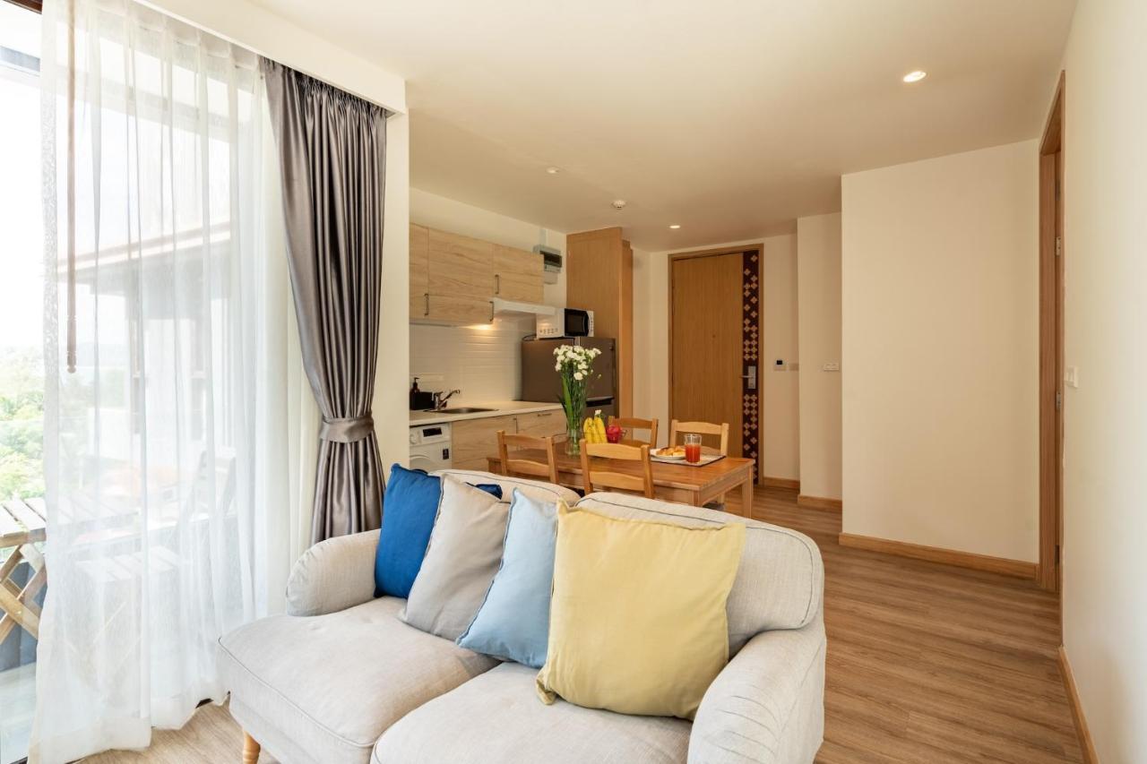 Aristo 2 Apartments By Beringela Παραλία Surin Εξωτερικό φωτογραφία