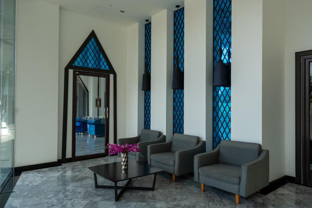 Aristo 2 Apartments By Beringela Παραλία Surin Εξωτερικό φωτογραφία