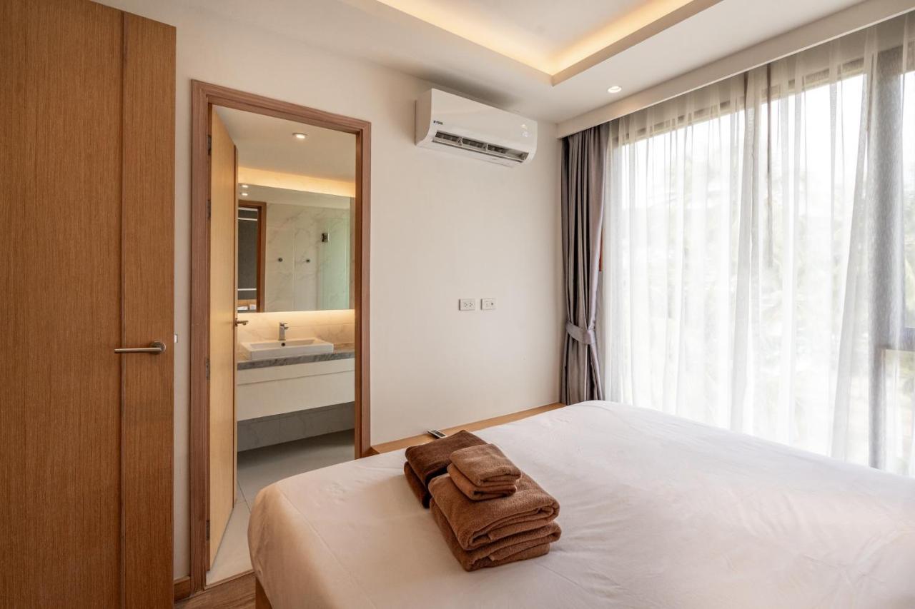 Aristo 2 Apartments By Beringela Παραλία Surin Εξωτερικό φωτογραφία