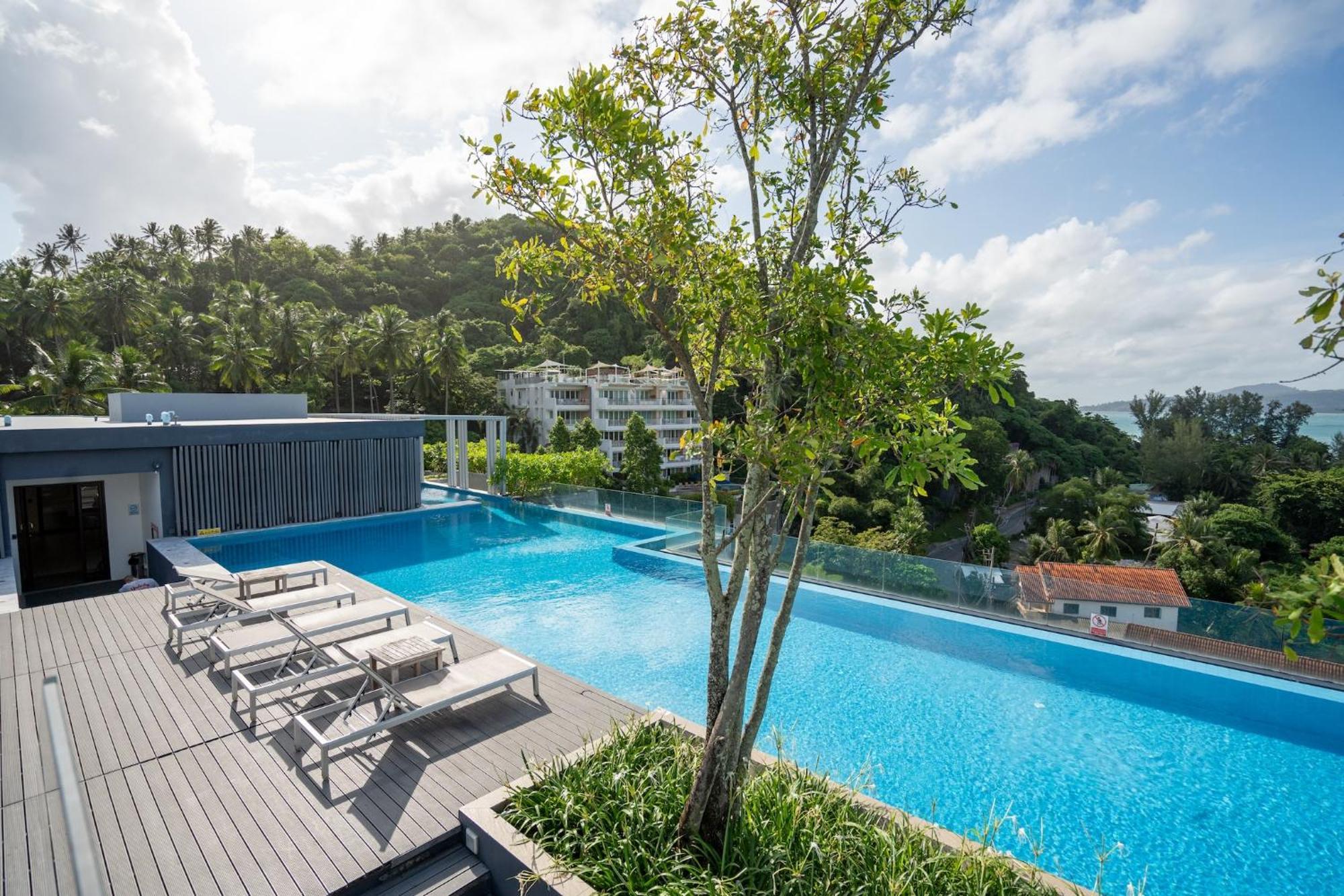 Aristo 2 Apartments By Beringela Παραλία Surin Εξωτερικό φωτογραφία