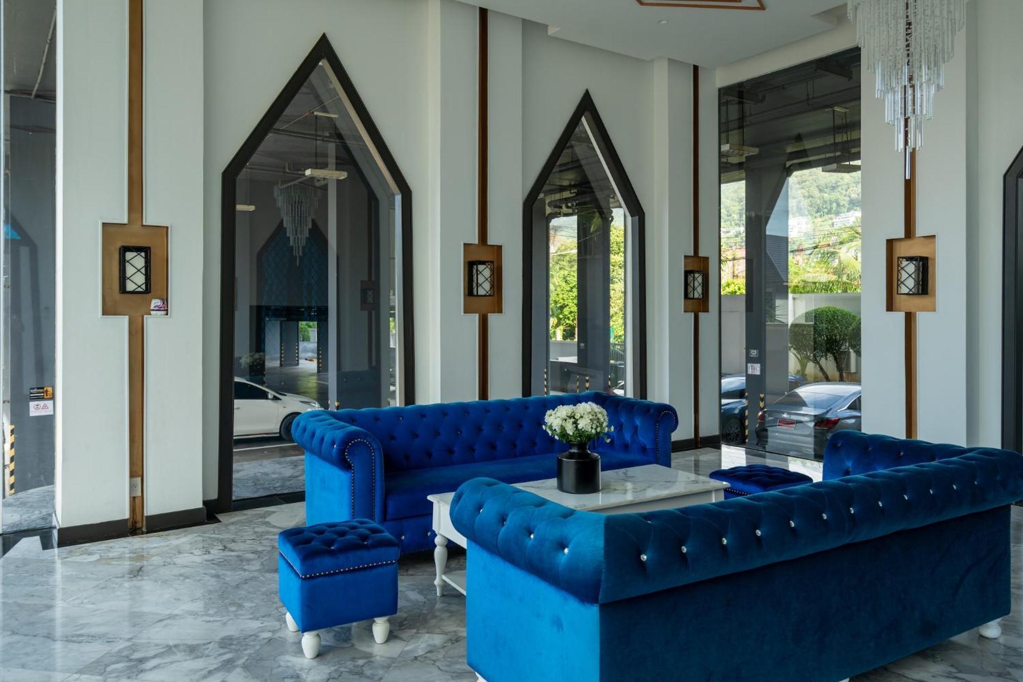 Aristo 2 Apartments By Beringela Παραλία Surin Εξωτερικό φωτογραφία