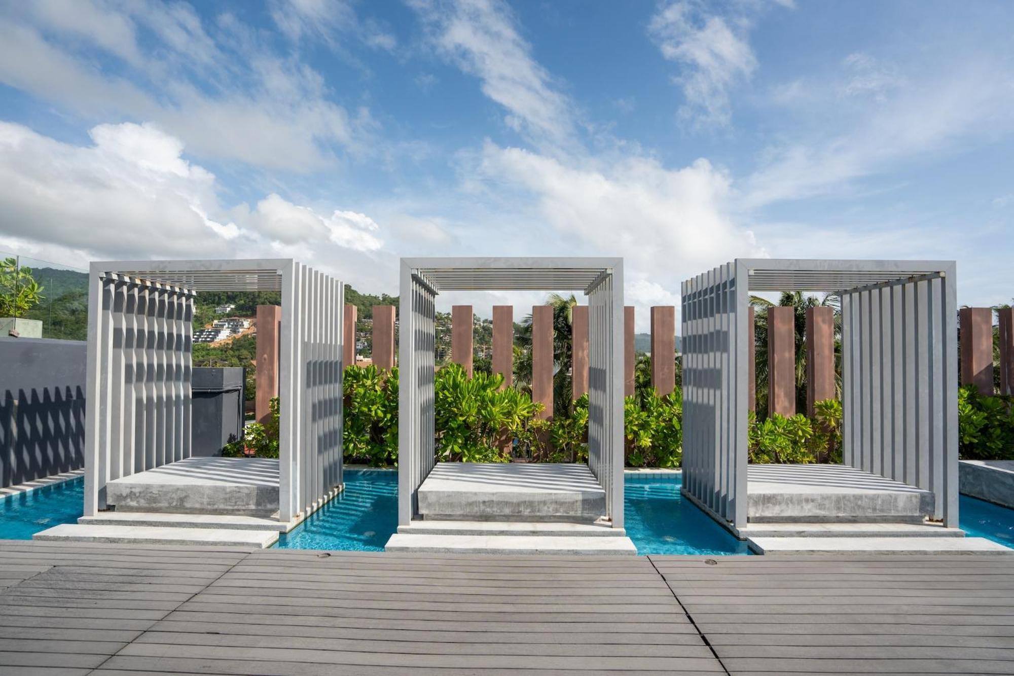 Aristo 2 Apartments By Beringela Παραλία Surin Εξωτερικό φωτογραφία