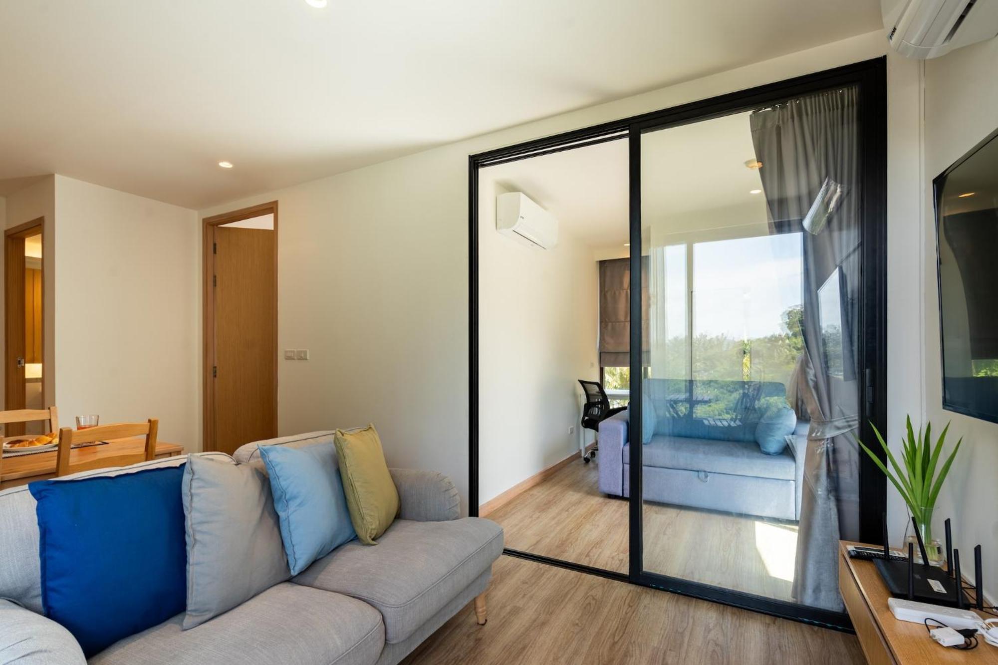 Aristo 2 Apartments By Beringela Παραλία Surin Εξωτερικό φωτογραφία